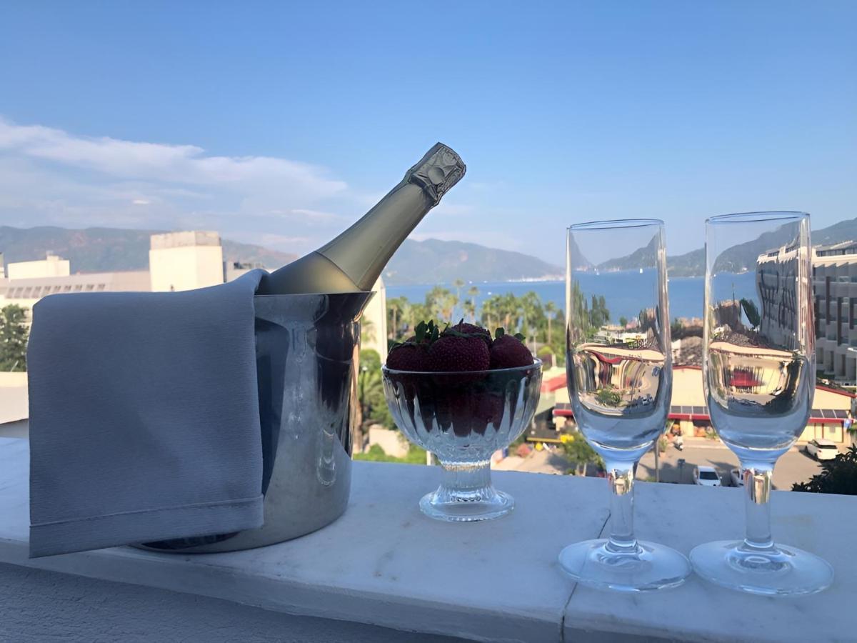Berry Bella Hotel Μαρμαρίς Εξωτερικό φωτογραφία