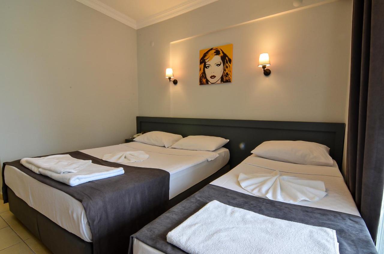 Berry Bella Hotel Μαρμαρίς Εξωτερικό φωτογραφία