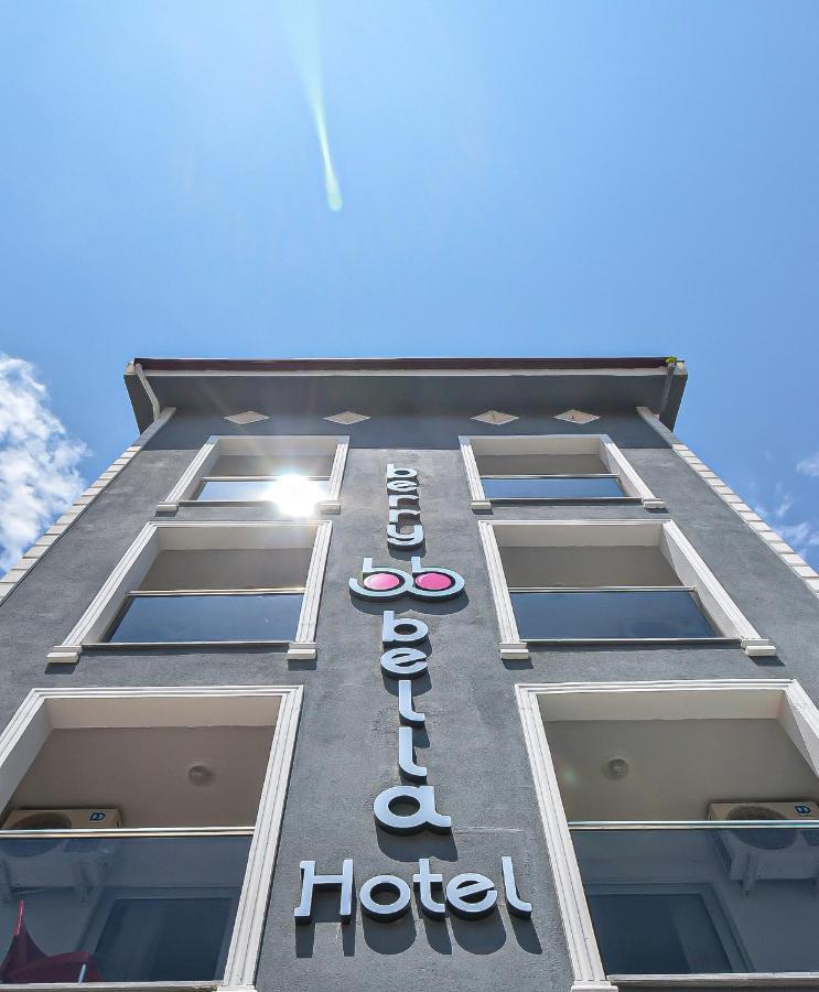 Berry Bella Hotel Μαρμαρίς Εξωτερικό φωτογραφία