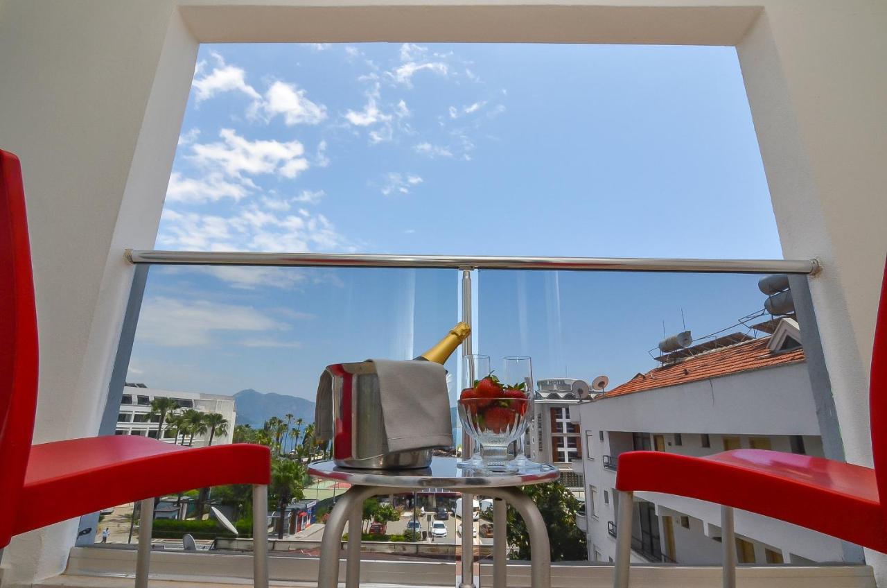 Berry Bella Hotel Μαρμαρίς Εξωτερικό φωτογραφία