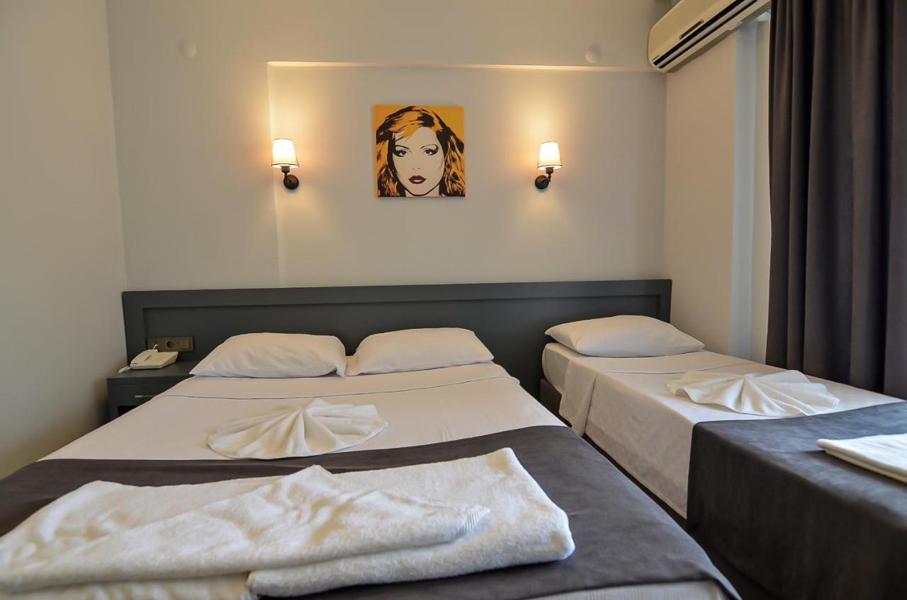 Berry Bella Hotel Μαρμαρίς Εξωτερικό φωτογραφία