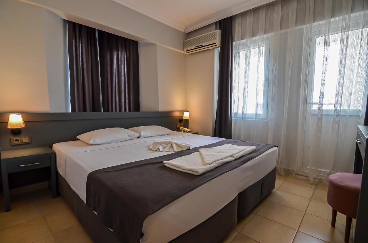 Berry Bella Hotel Μαρμαρίς Εξωτερικό φωτογραφία