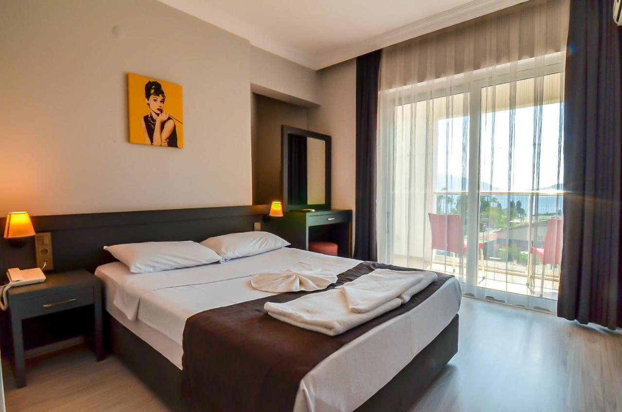 Berry Bella Hotel Μαρμαρίς Εξωτερικό φωτογραφία