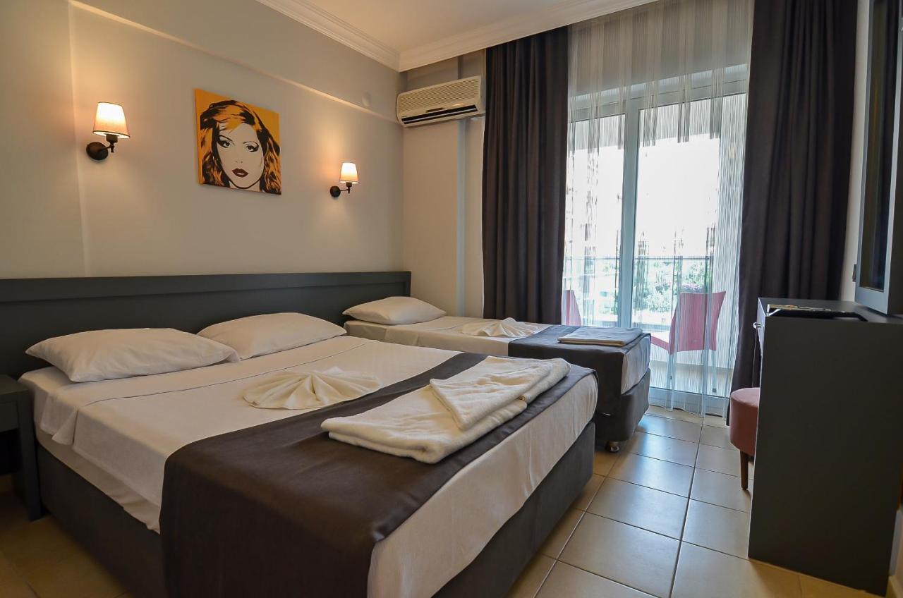 Berry Bella Hotel Μαρμαρίς Εξωτερικό φωτογραφία