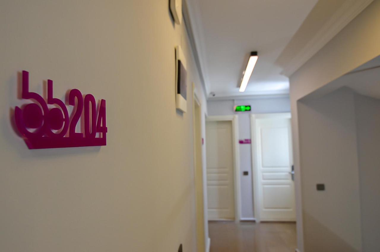 Berry Bella Hotel Μαρμαρίς Εξωτερικό φωτογραφία
