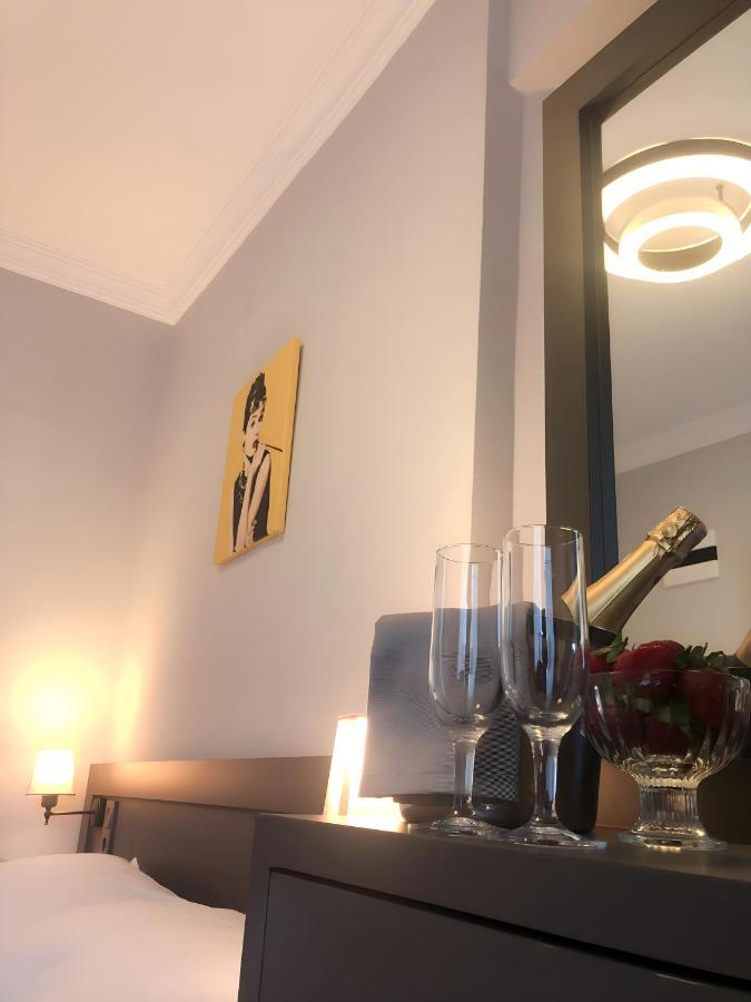 Berry Bella Hotel Μαρμαρίς Εξωτερικό φωτογραφία
