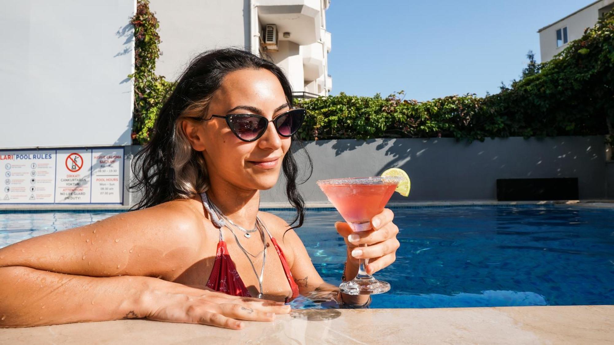 Berry Bella Hotel Μαρμαρίς Εξωτερικό φωτογραφία