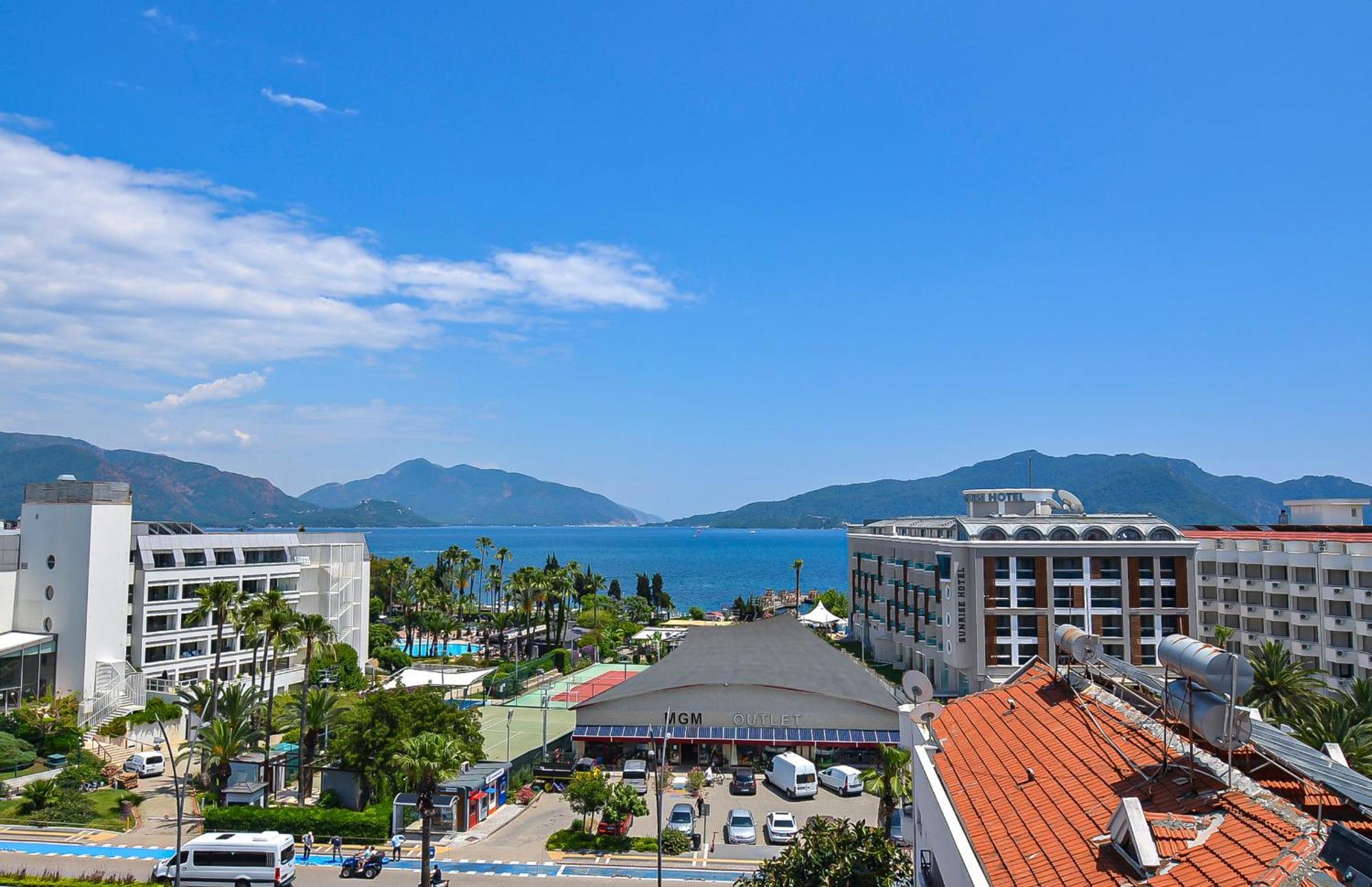 Berry Bella Hotel Μαρμαρίς Εξωτερικό φωτογραφία